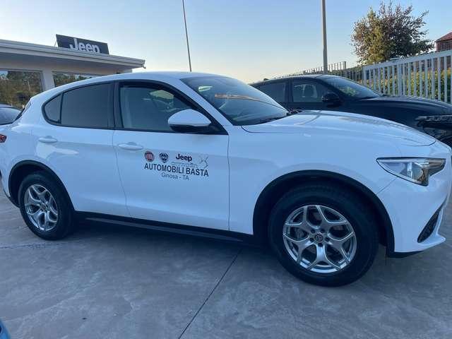 Alfa Romeo Stelvio Stelvio 2.2 t Sport Tech Q4 190cv auto