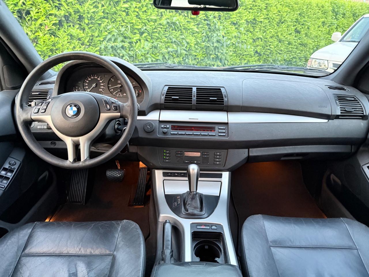 BMW X5 E53 3.0d 184 CV M-SPORT