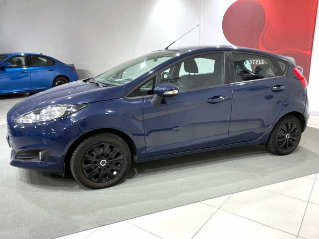 Ford Fiesta 1.0 80CV 5 porte