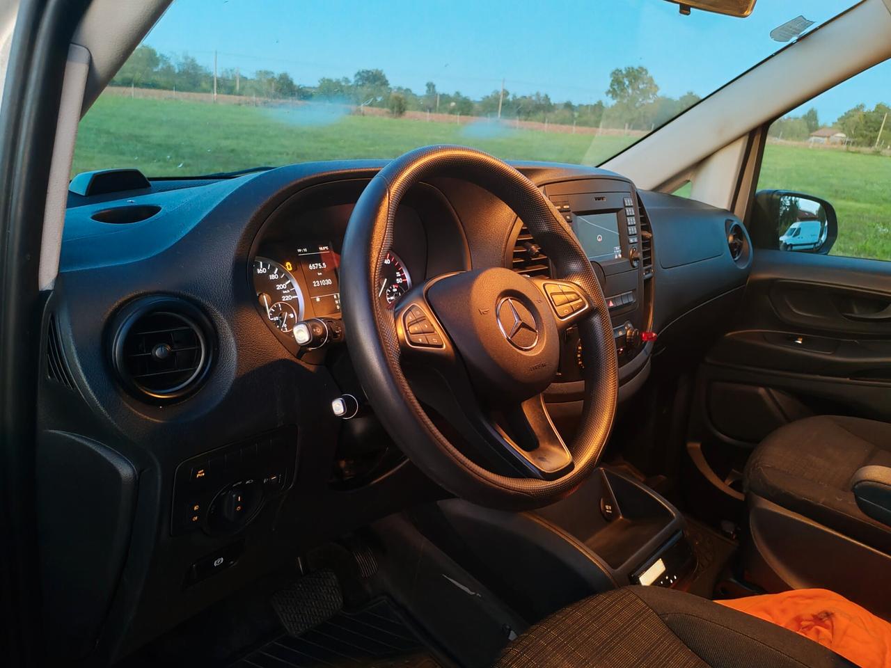 Mercedes-benz Vito 2.2 114 CDI, automatico, Furgone Long