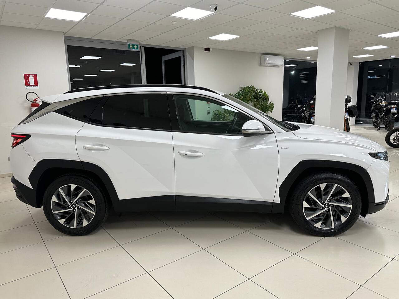 Hyundai Tucson 1.6 T-GDI 150 CV 48V XLine - 2021