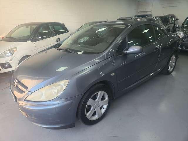 Peugeot 307 307 2001 CC CC 1.6 16v(CABRIO NN VA)