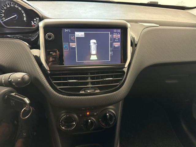 PEUGEOT 2008 Blue HDi 100 Active-Tagliandata Peugeot-Euro6B
