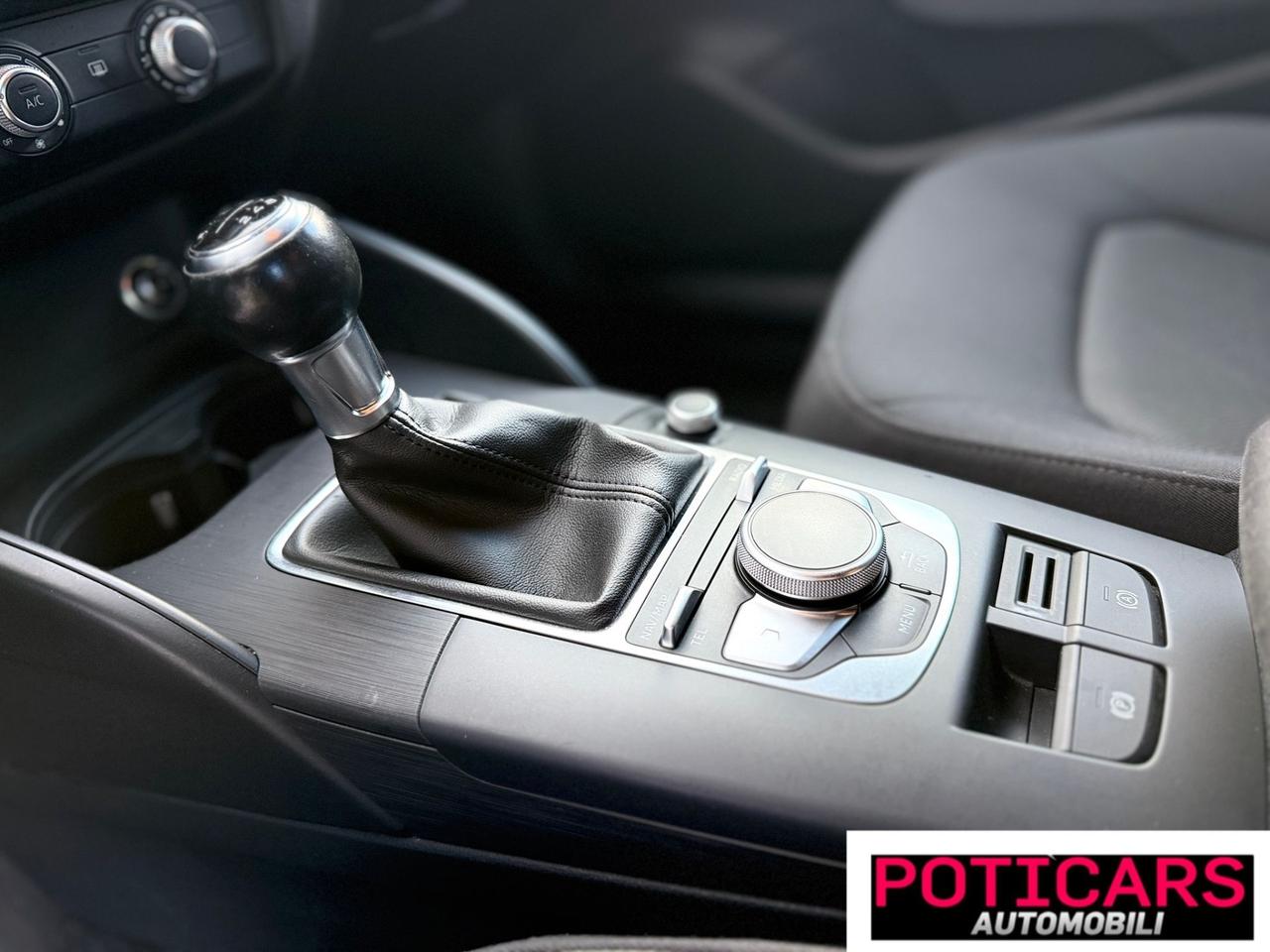 Audi A3 SPB 1.4 TFSI g-tron Sport