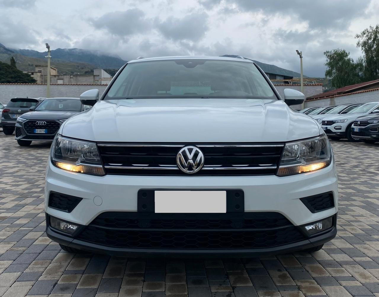 Volkswagen Tiguan Business 2.0 TDI 150CV DSG