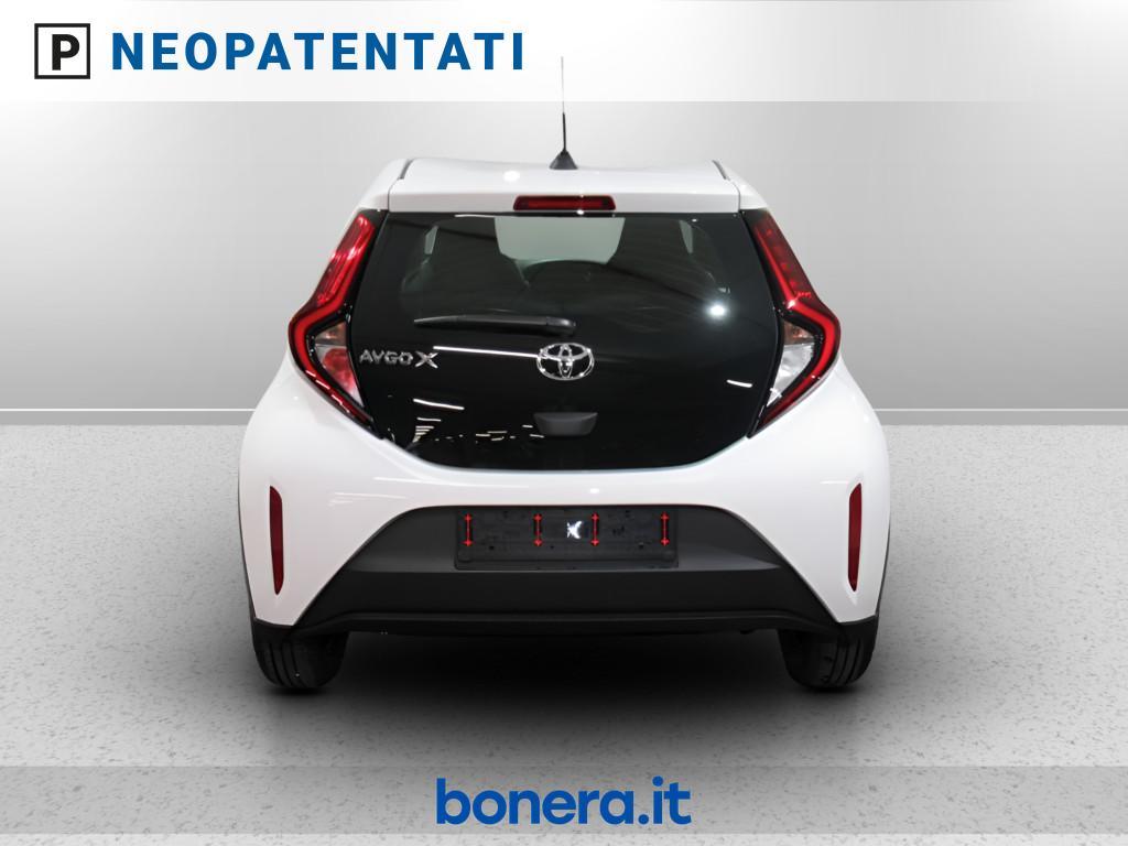 Toyota Aygo X 1.0 Active