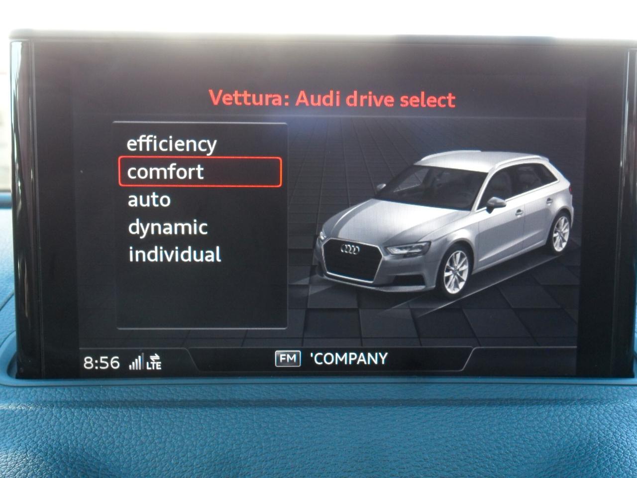 Audi A3 SPB 30 TDI Business