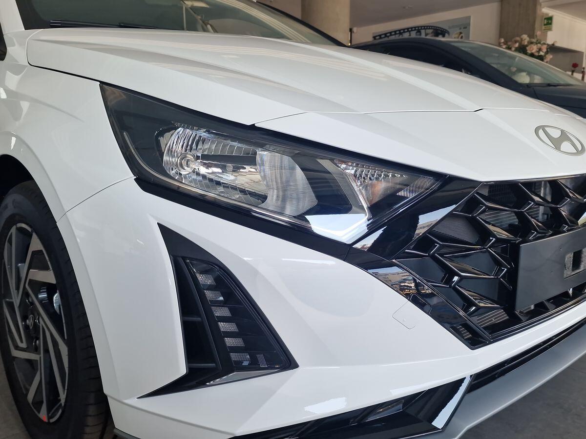 HYUNDAI I20 1.0 T-GDI CONNECTLINE