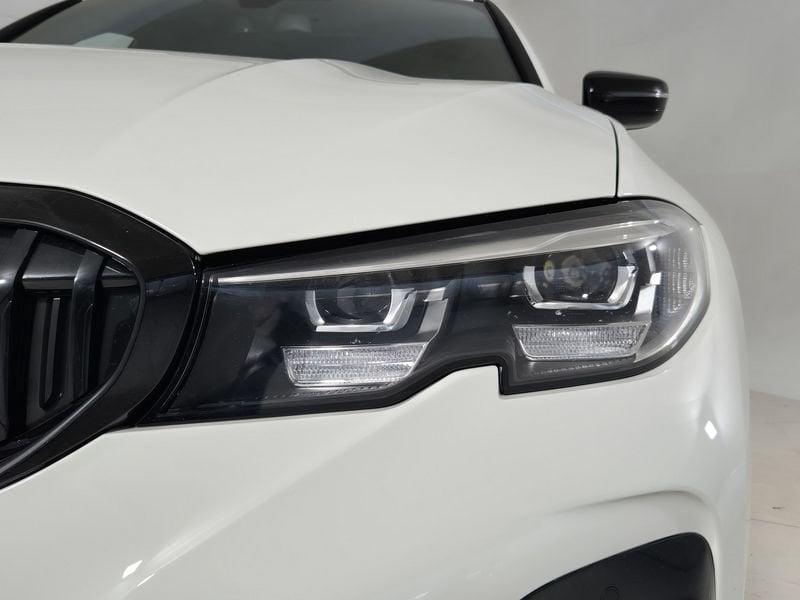 BMW Serie 3 G21 2019 Touring Diese 320d Touring mhev 48V xdrive Msport auto