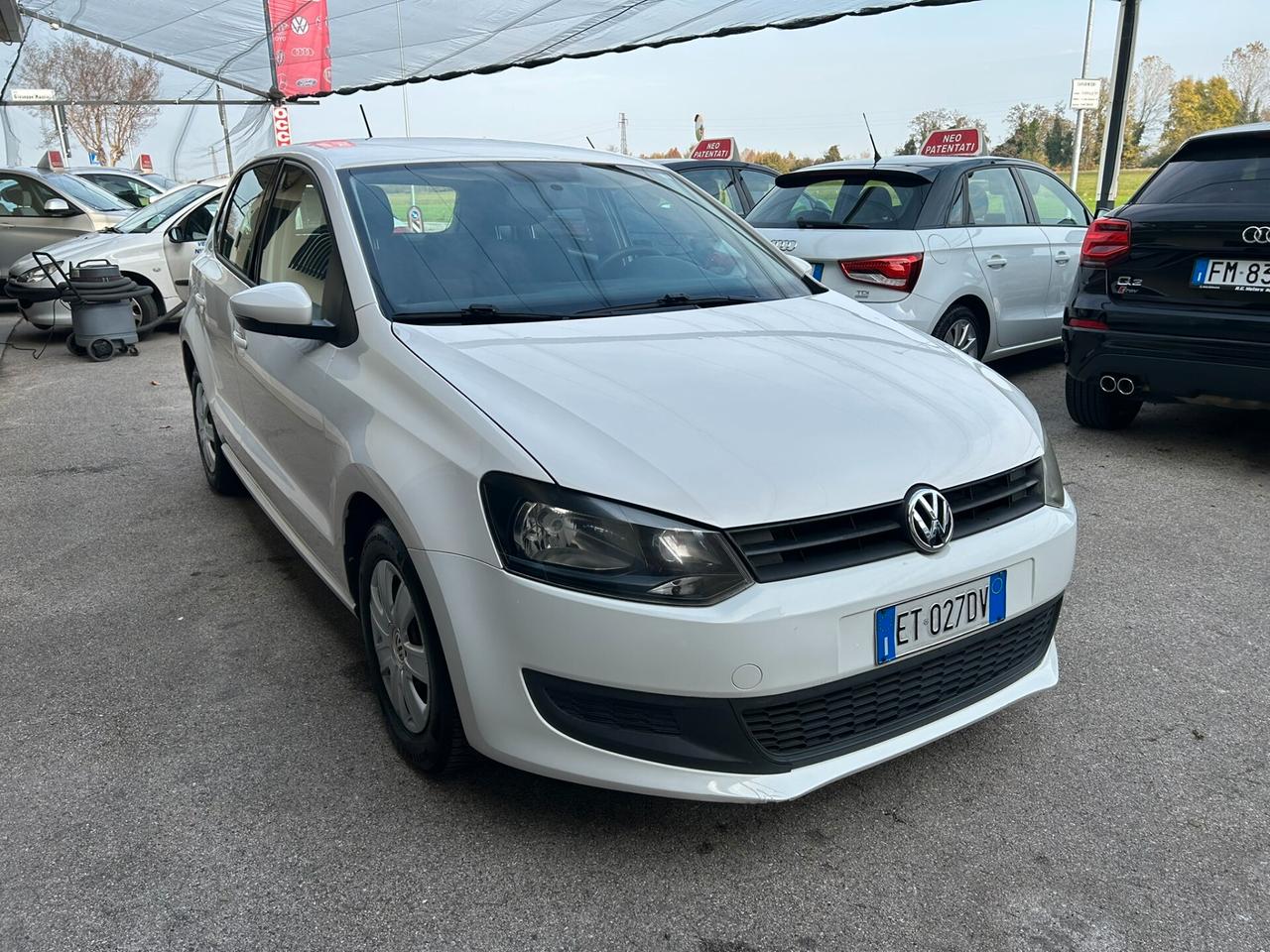 VW POLO 1.2 TDI 75CV - PER EXPORT