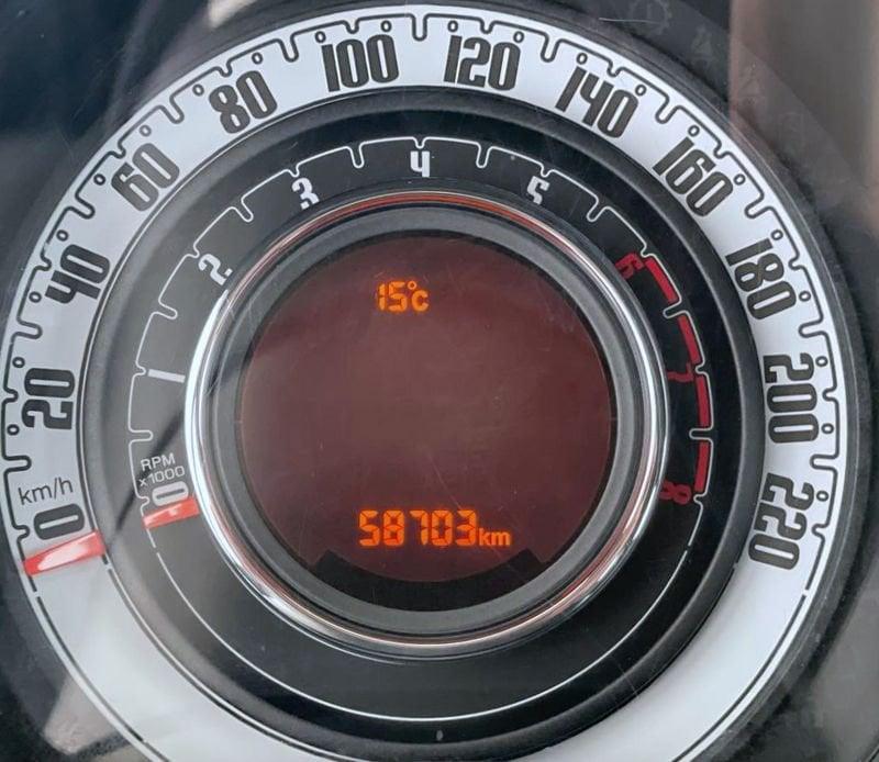 FIAT 500 Hybrid 1.0 70cv Ibrido