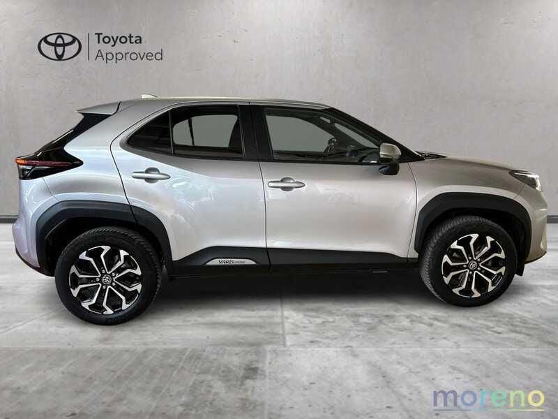 Toyota Yaris Cross 1.5h Trend fwd 116 CV e-cvt 2WD