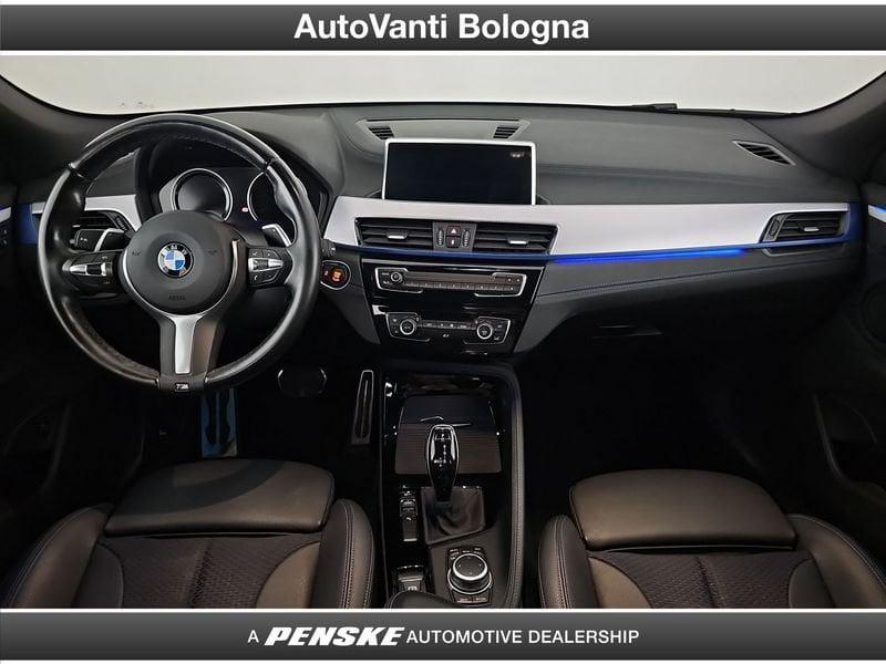 BMW X2 sDrive18d Msport-X