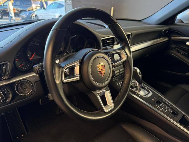 PORSCHE 911 3.0 Carrera S Cabriolet SEDILI RISCALD/VENTILATI