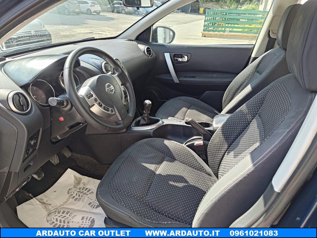 Nissan Qashqai 1.5 Dci Tekna