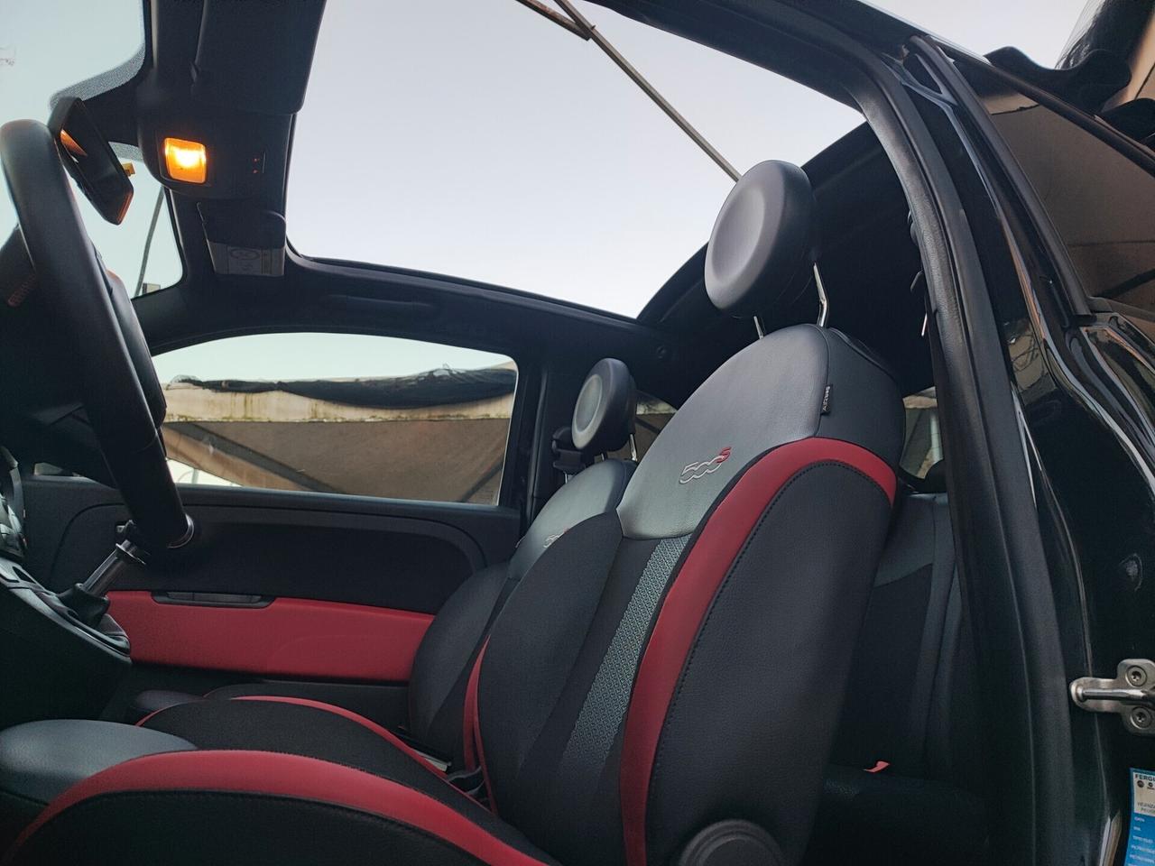 Fiat 500 C 1.2 S Cabrio Euro 6