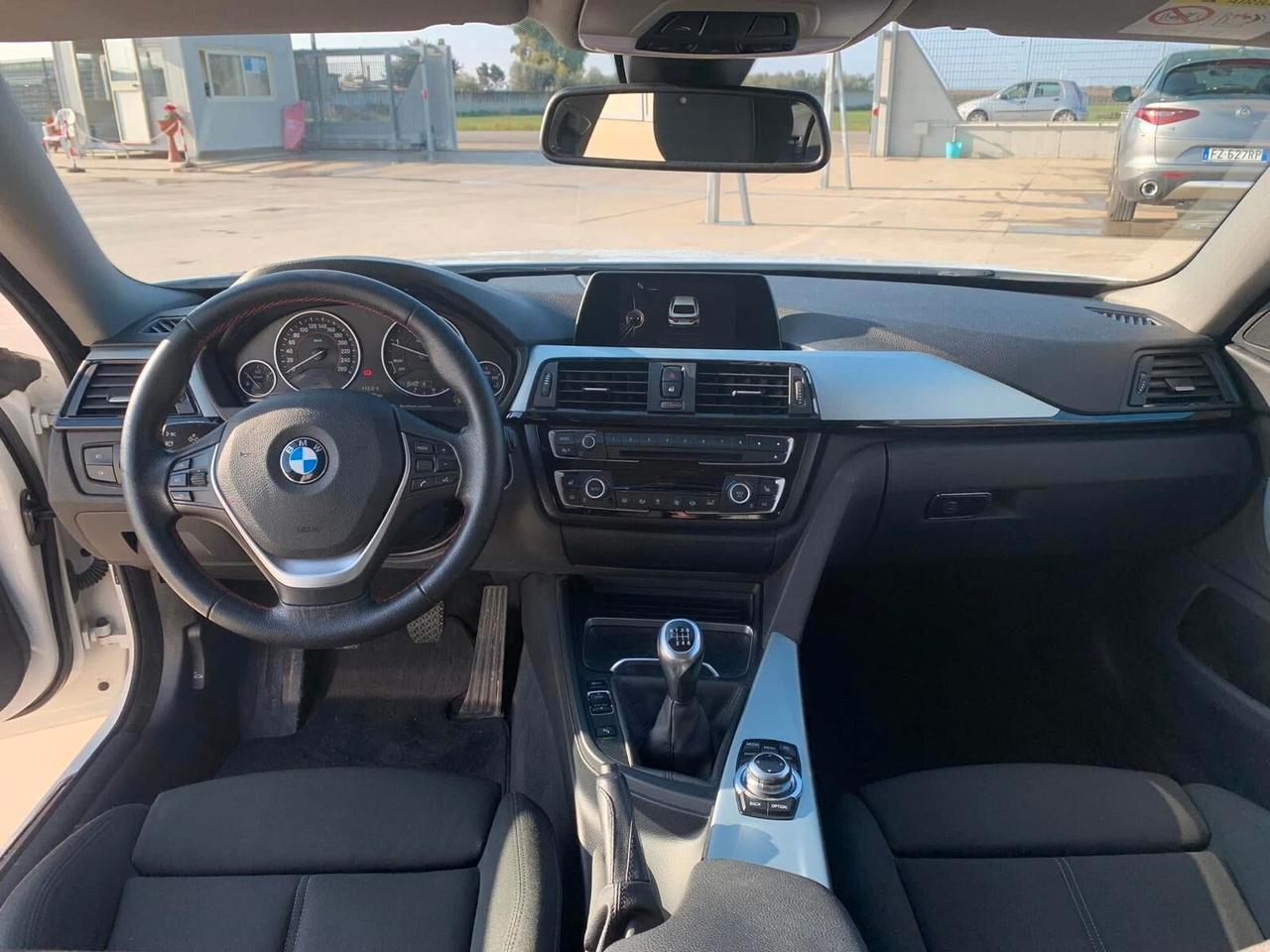 Bmw 420d Grancoupé Sport