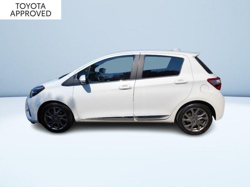 Toyota Yaris 5P 1.5 LOUNGE