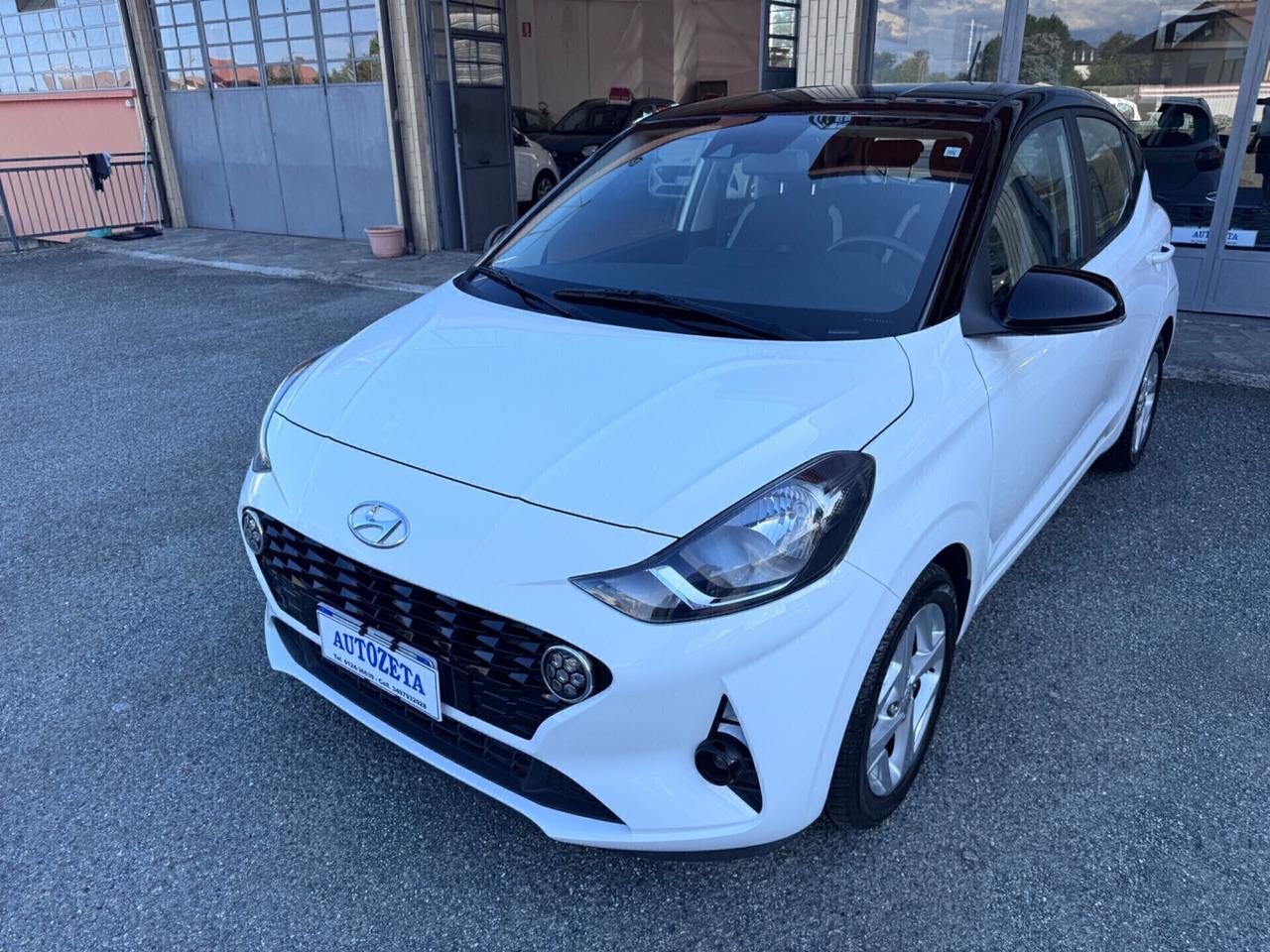 Hyundai i10 1.0 MPI Tech