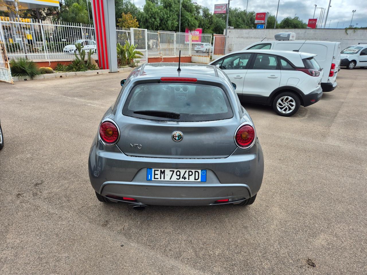 Alfa Romeo MiTo 1.3 JTDm-2 95 CV GARANZIA