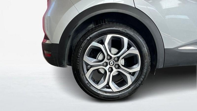 Renault Captur 1.0 TCe GPL Techno Fast Track