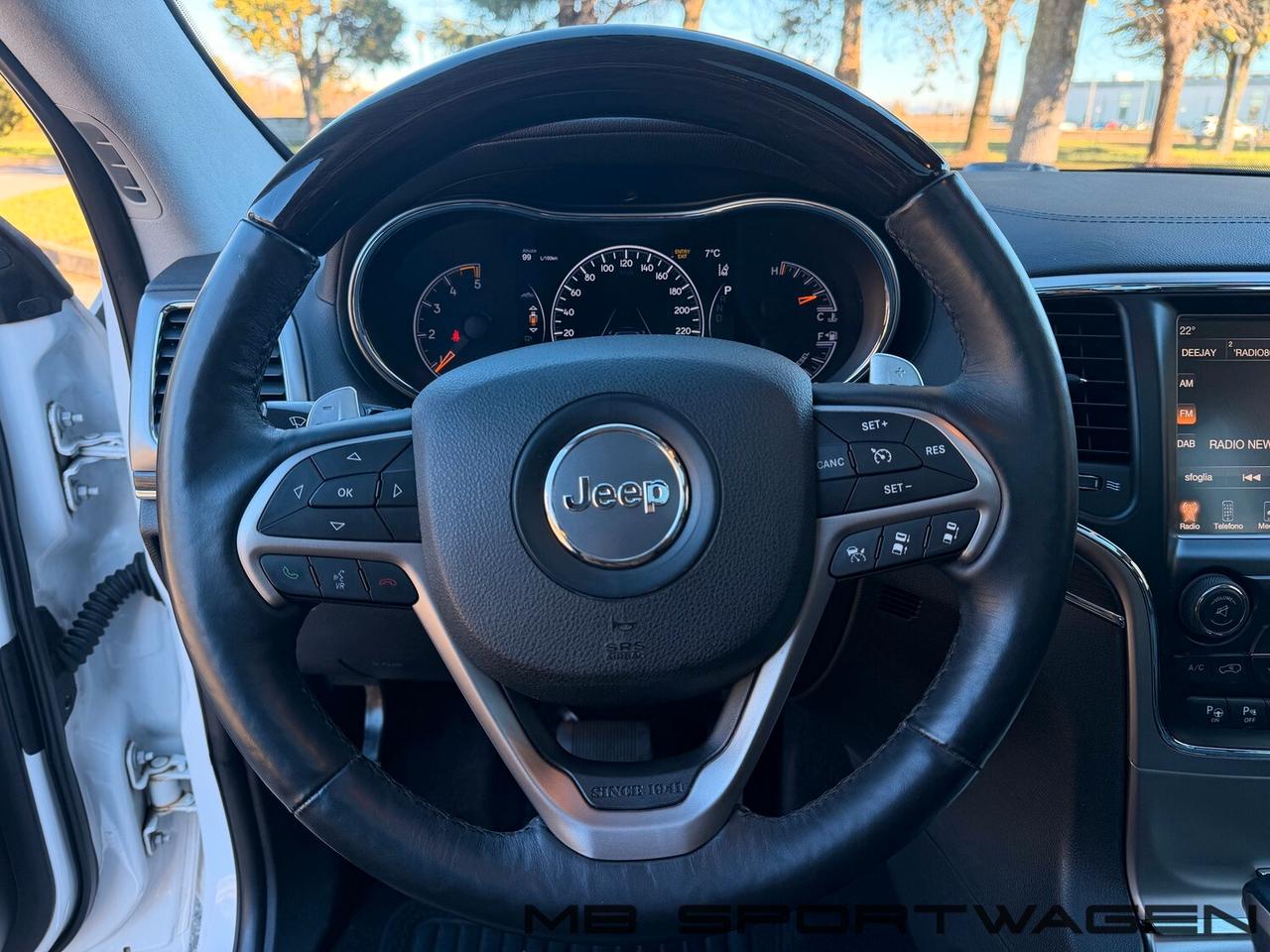 JEEP GRAND CHEROKEE 3.0 V6 CRD SUMMIT - GARANZIA