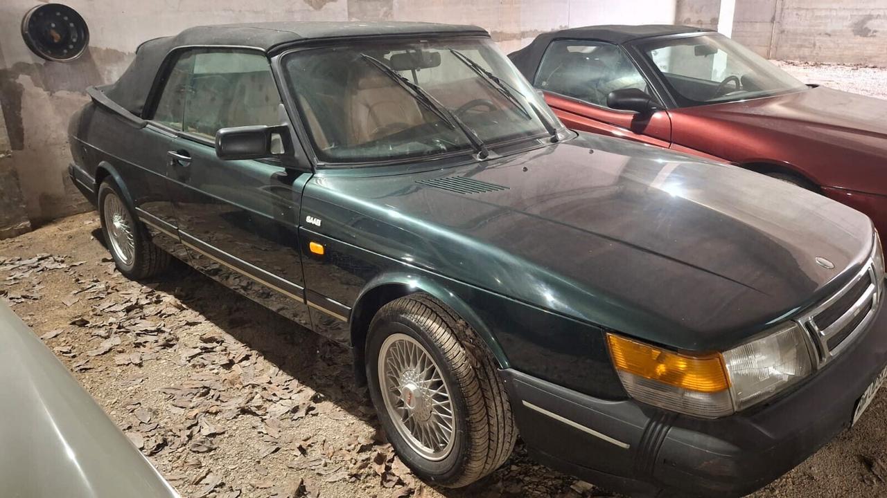 Saab 900 i turbo EP 16 EP S cat 3 porte