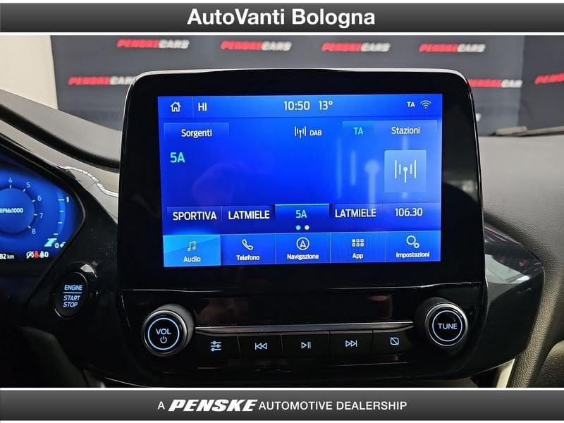 Ford Puma Puma 1.0 EcoBoost Hybrid 125 CV S&S ST-Line Design