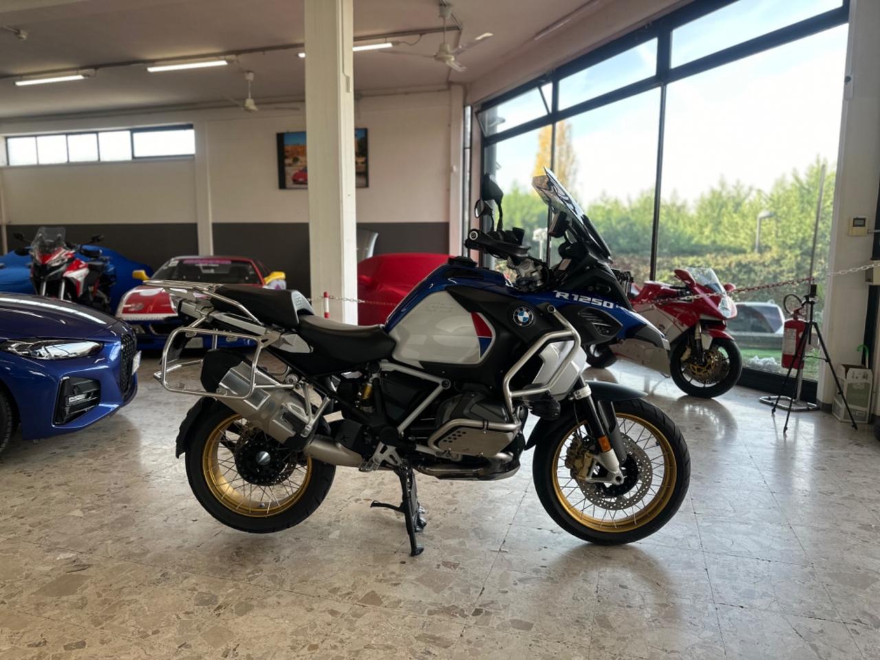 Bmw GS 1250 HP Adventure 05/2020 Full Optional