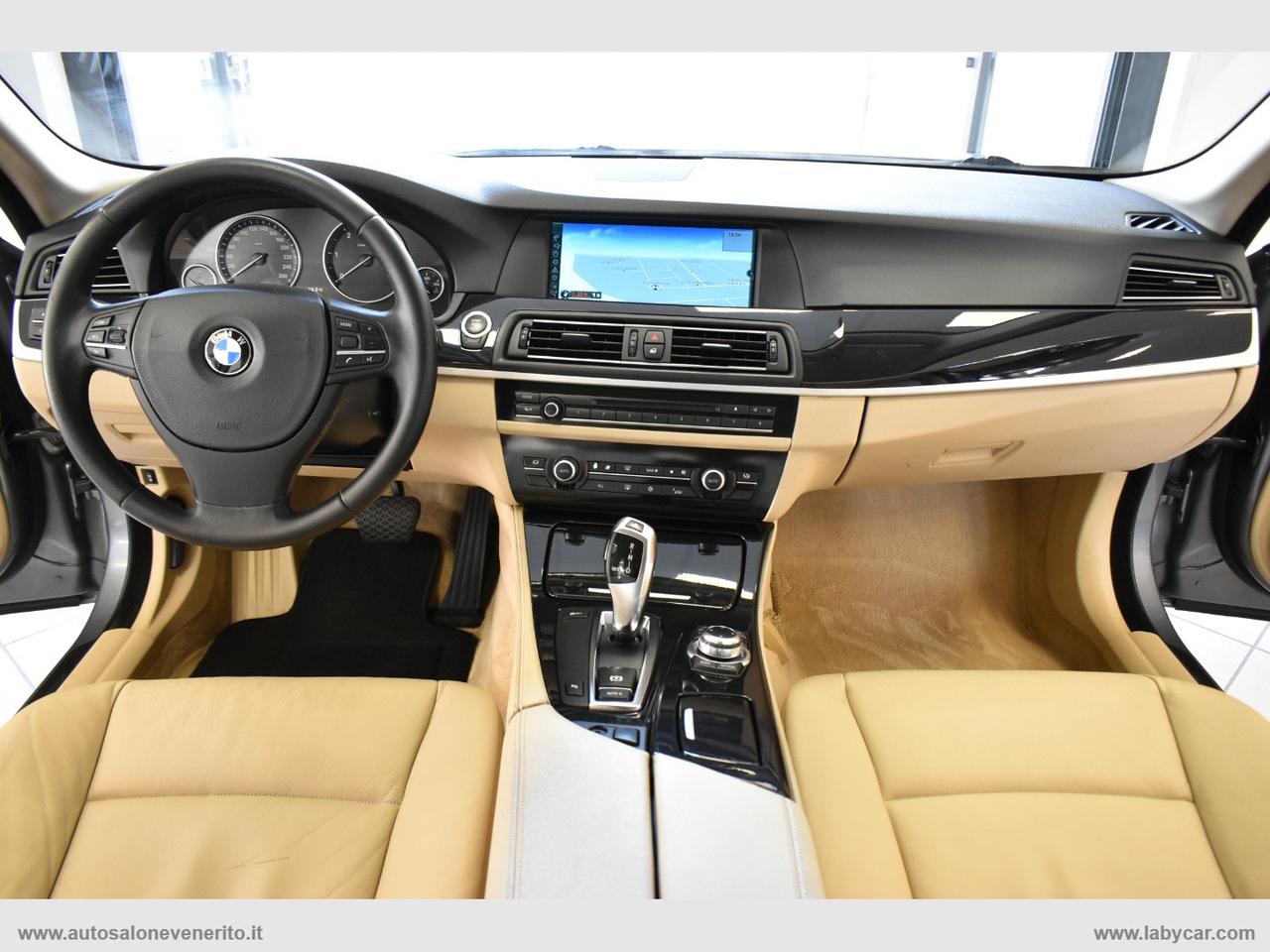 BMW 520d Business aut.