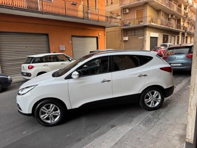 Hyundai iX35 1.7 CRDi Style - IX 35