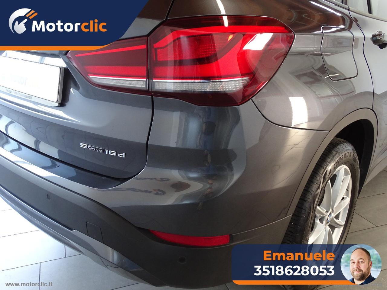 BMW X1 sDrive16d