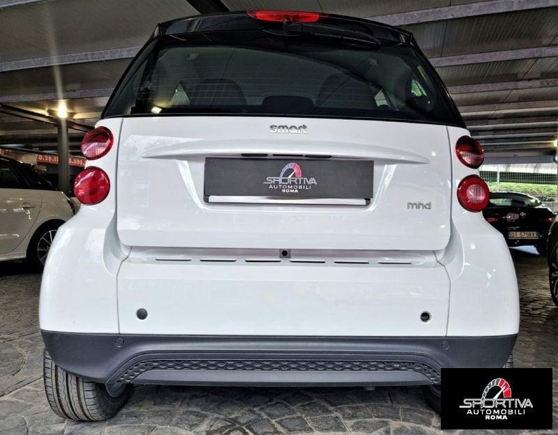 smart fortwo EURO 6 UNIPRO OTTIME CONDIZIONI!