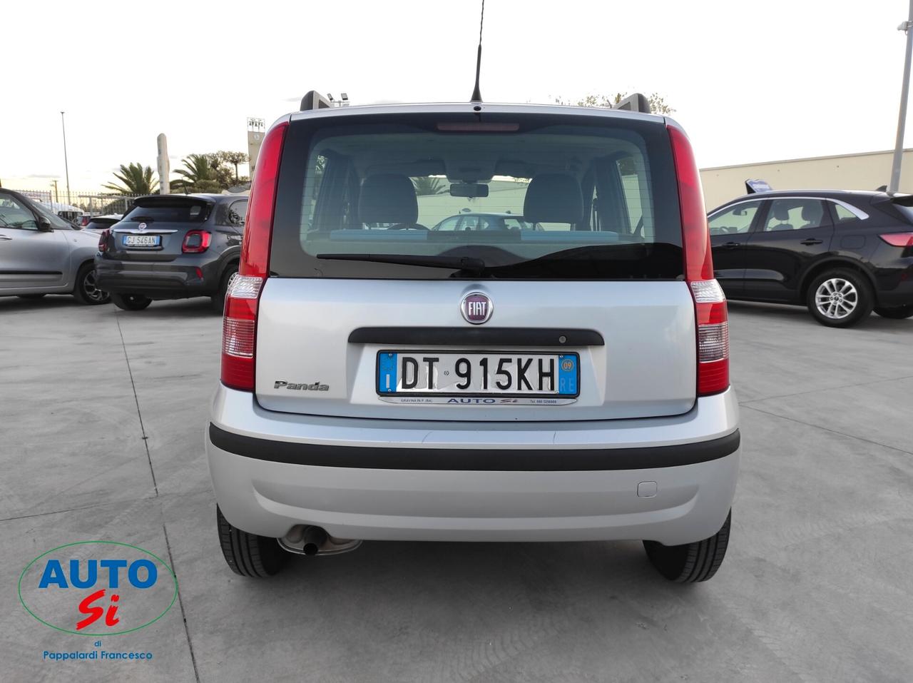 Fiat Panda 1.2 Benz/GPL - 60cv NEOPATENTATI