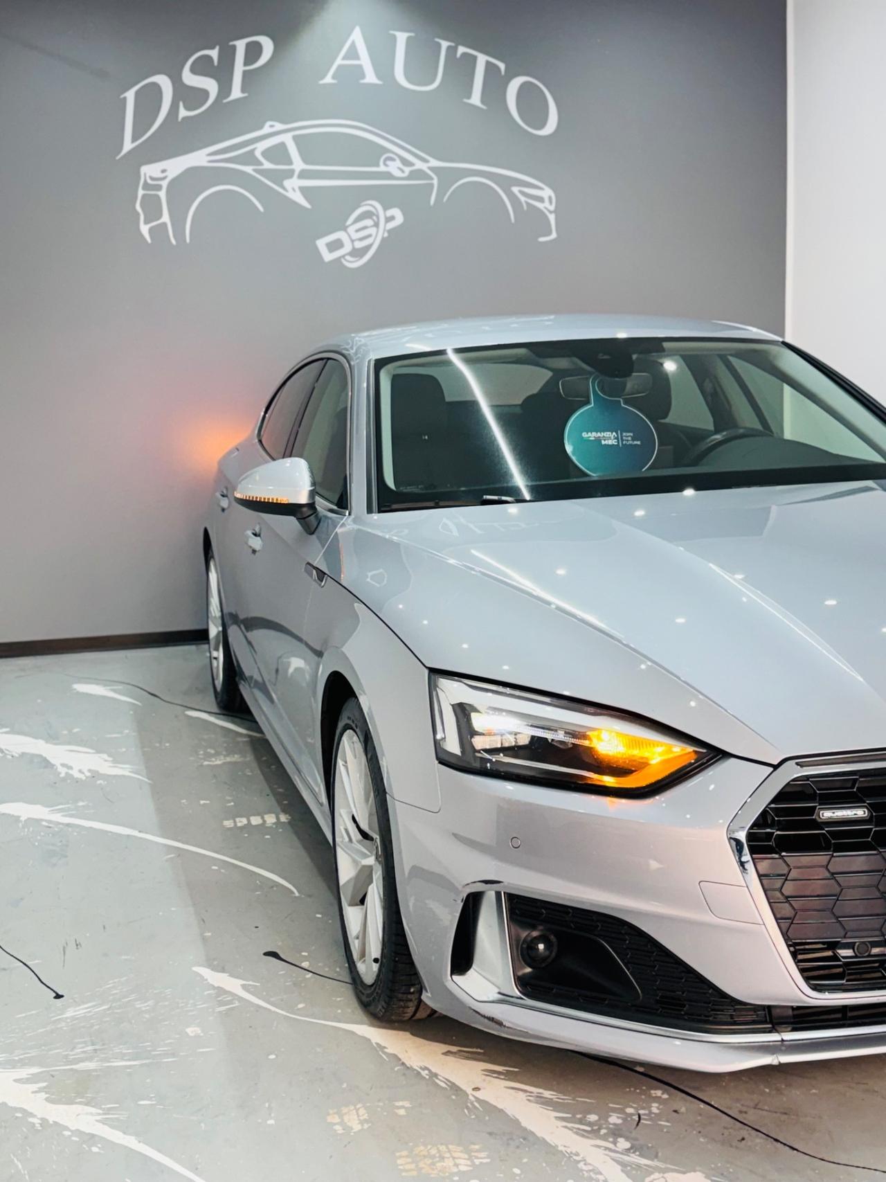 Audi A5 SPB 45 TDI quattro tiptronic S line edition