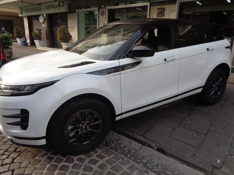 Land Rover Range Rover Evoque 2.0D 150 CV R-Dynamic