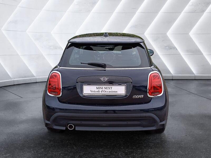 MINI Mini 3 porte Mini 3p 1.5 Cooper Classic Premium Mid Package auto