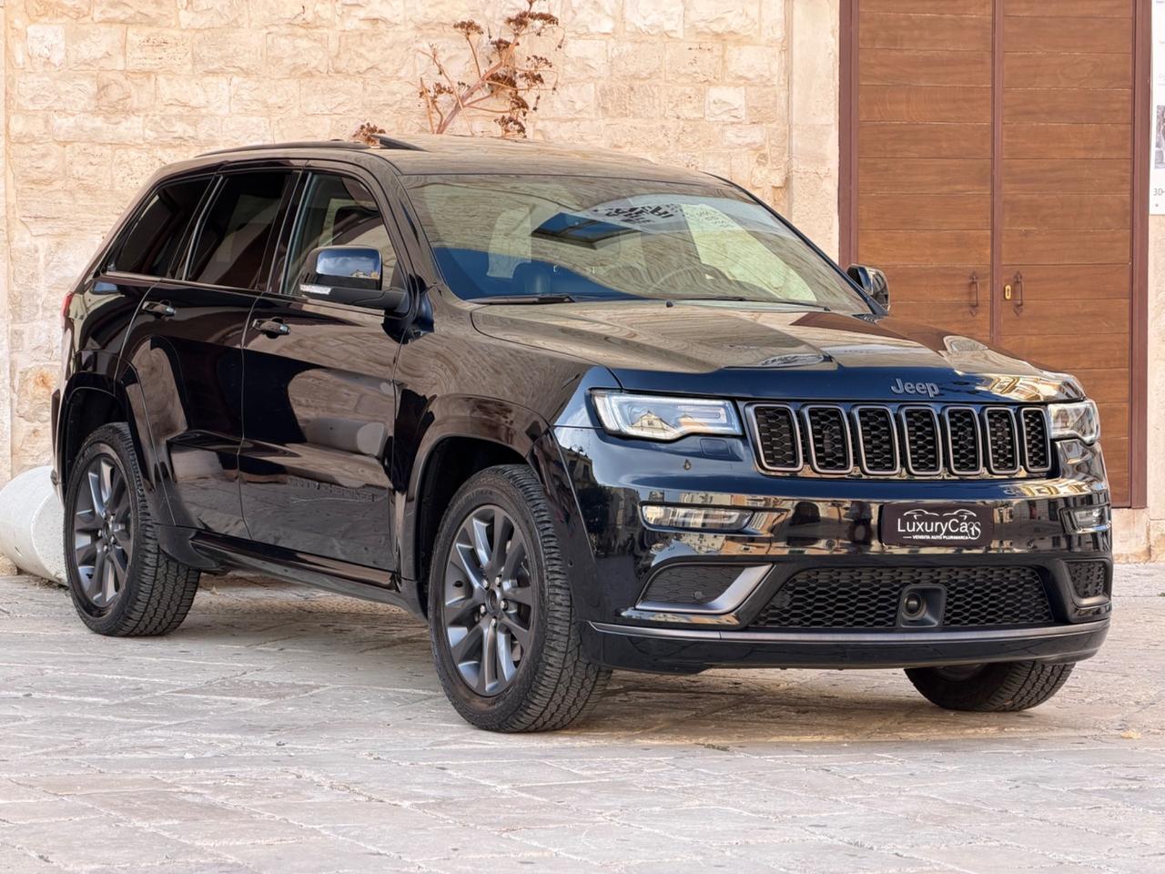 Jeep Grand Cherokee 3.0 V6 MULTIJET S 250 CV 4X4