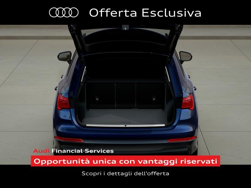 Audi Q3 35 1.5 tfsi business advanced s-tronic