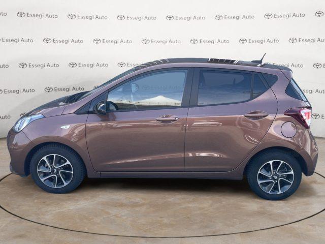 HYUNDAI i10 1.0 MPI Connectline