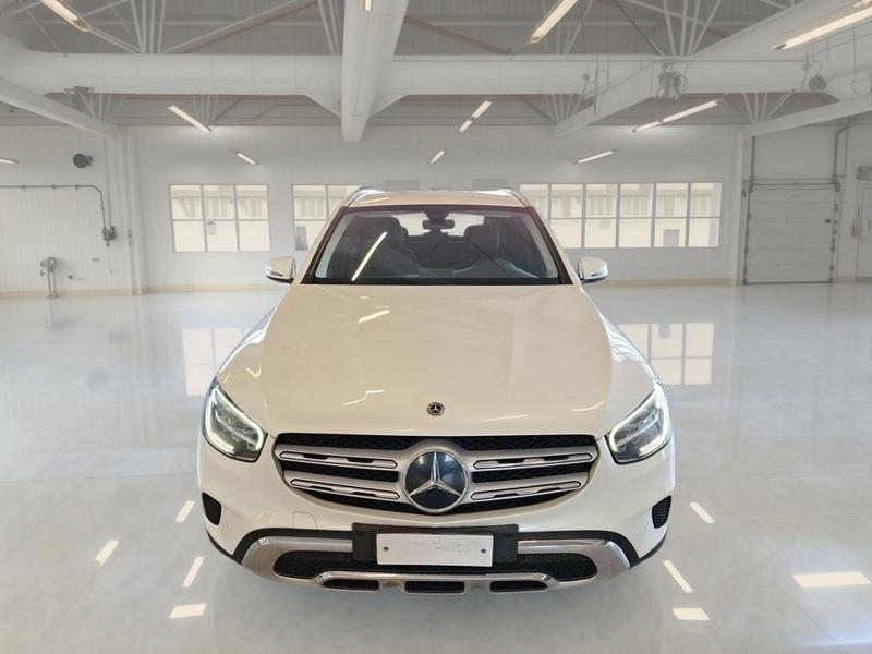 MERCEDES-BENZ GLC 200 d 4Matic Business aut.