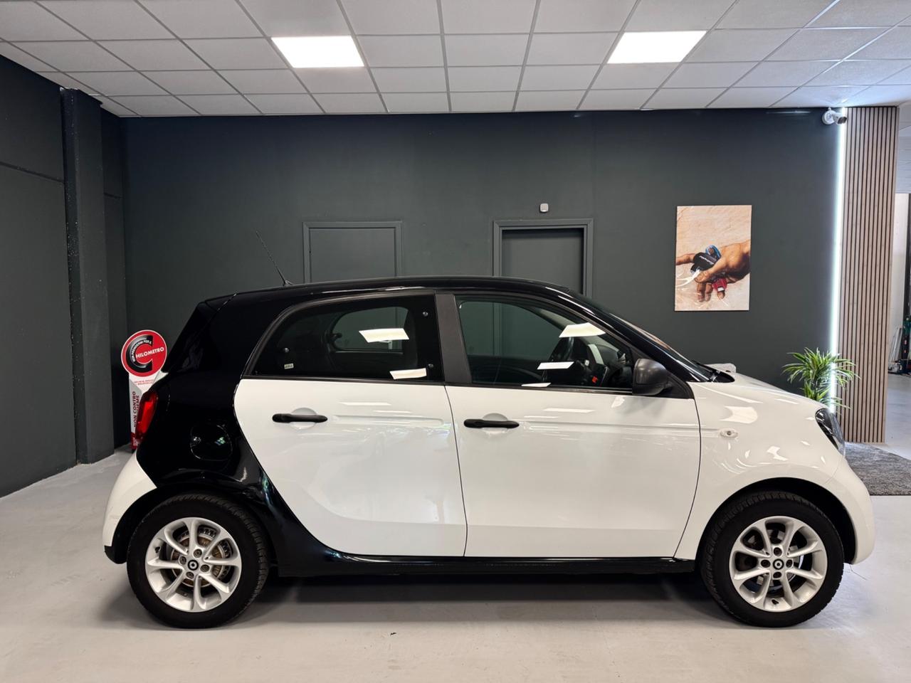 Smart ForFour 70 1.0 Passion