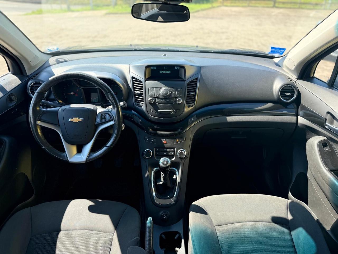 Chevrolet Orlando 1.8 LT