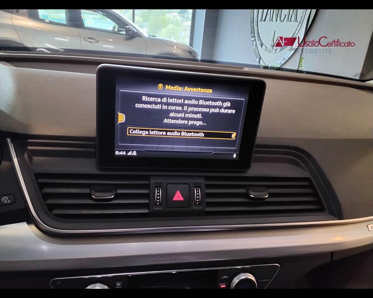 AUDI Q5 2.0 TDI 190 CV quattro S tronic Business
