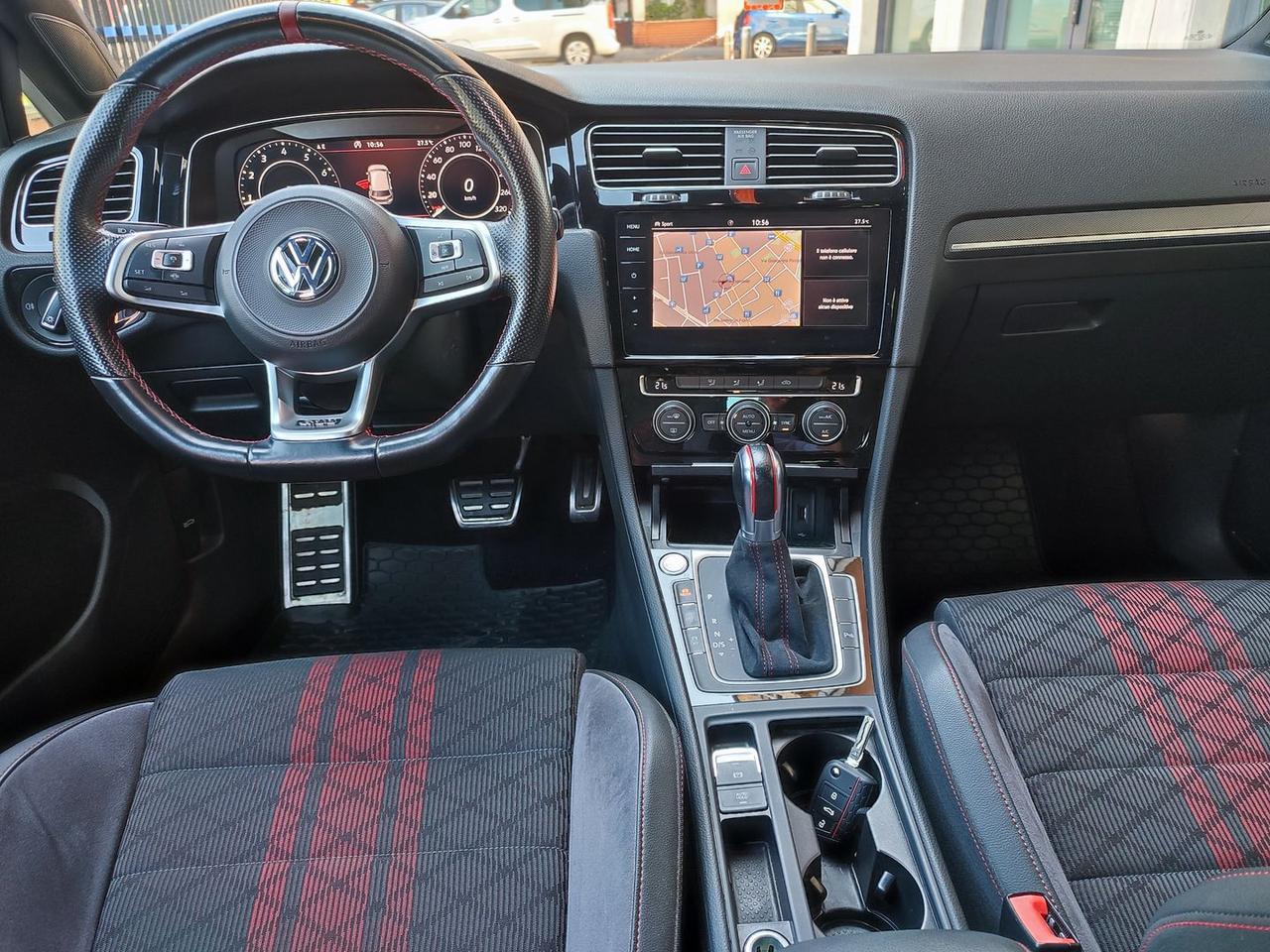 Volkswagen Golf GTI 2.0 TSI GTI TCR DSG 5p #11764