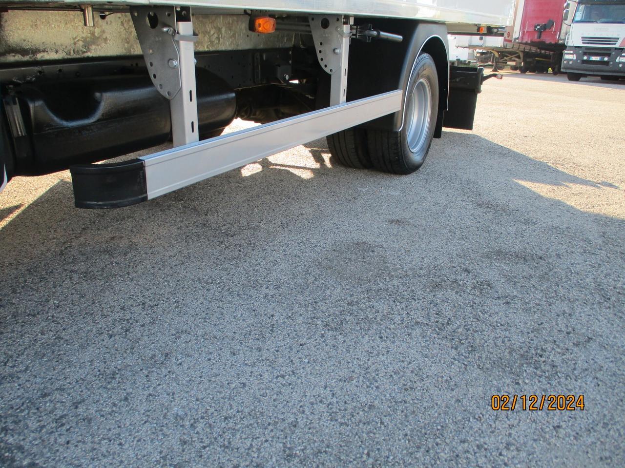 Iveco Daily 60C15 3000 150CV E5 FRIGO+PEDANA ATP FRCX 09/25