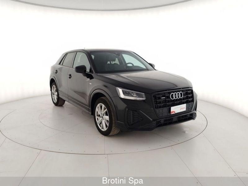 Audi Q2 1.5 40 TFSI S LINE ED. QUATTRO S TRONIC