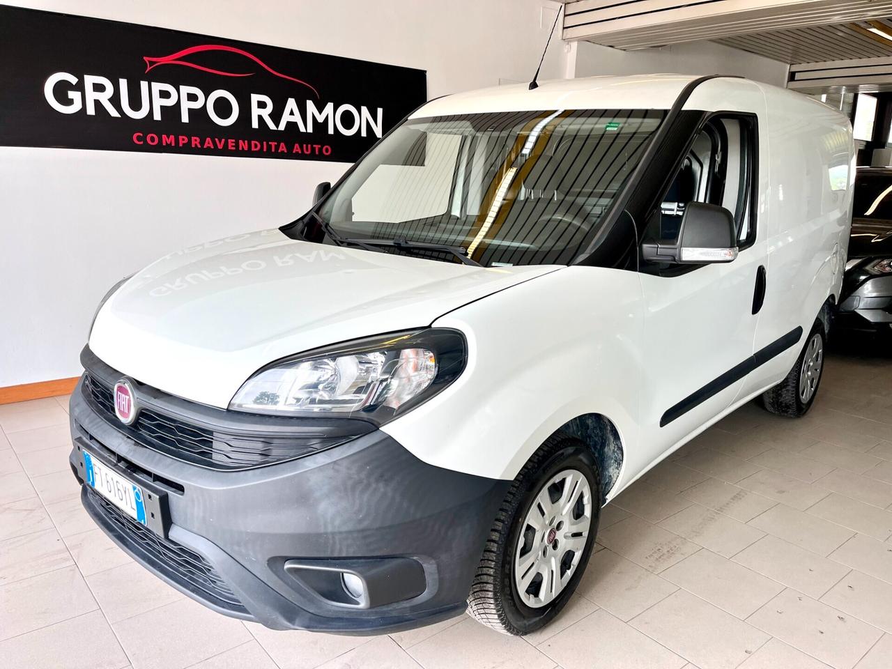 Fiat Doblò 1.3 MJT PC-TN Cargo Lamierato