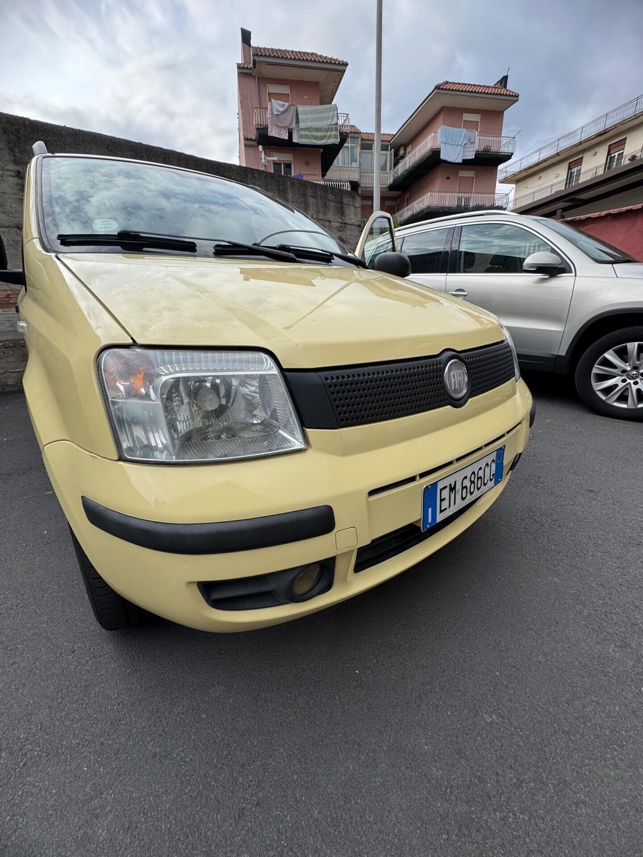Fiat Panda 1.4 Natural Power Classic