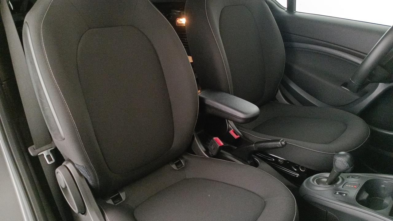 SMART Fortwo Cabrio electric drive Passion